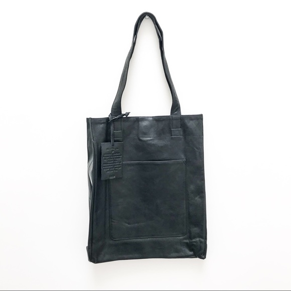 latico leather tote